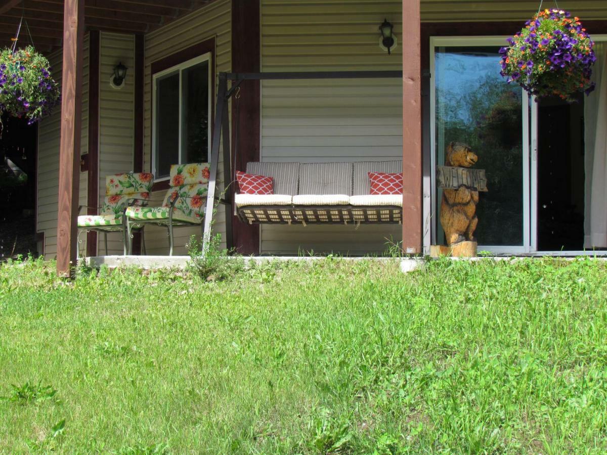 Peaceful 3 Bdrm Alaskan Getaway Уасила Екстериор снимка