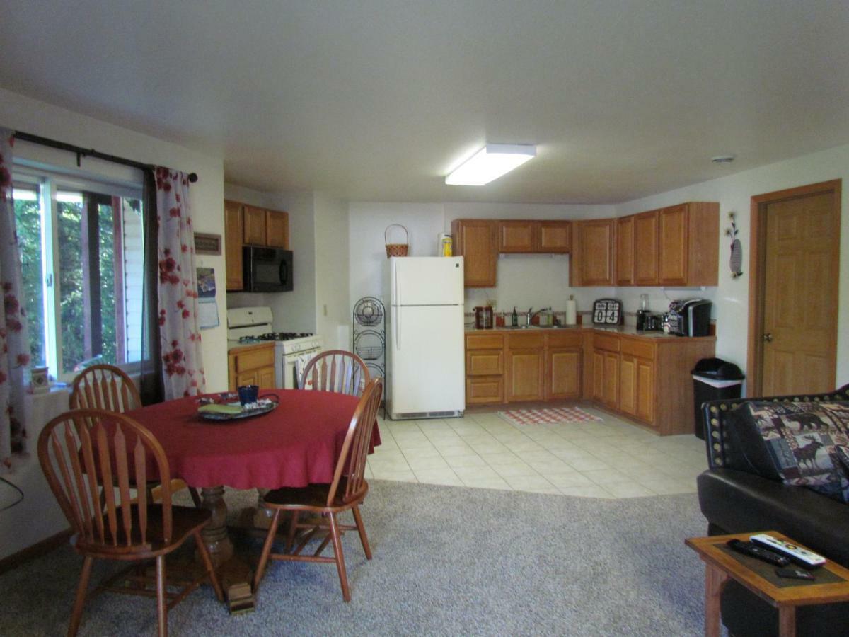 Peaceful 3 Bdrm Alaskan Getaway Уасила Екстериор снимка