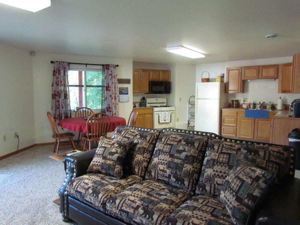 Peaceful 3 Bdrm Alaskan Getaway Уасила Екстериор снимка