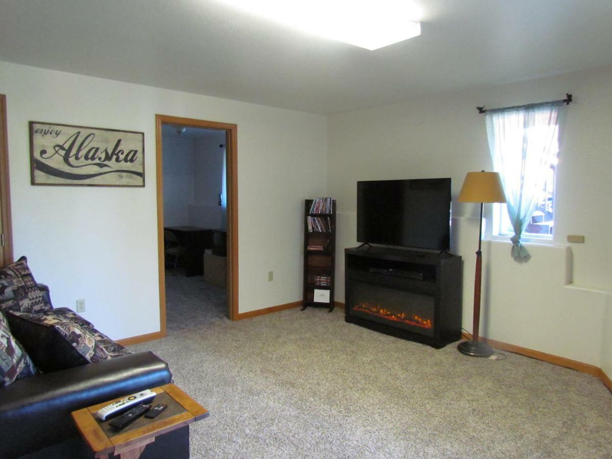 Peaceful 3 Bdrm Alaskan Getaway Уасила Екстериор снимка