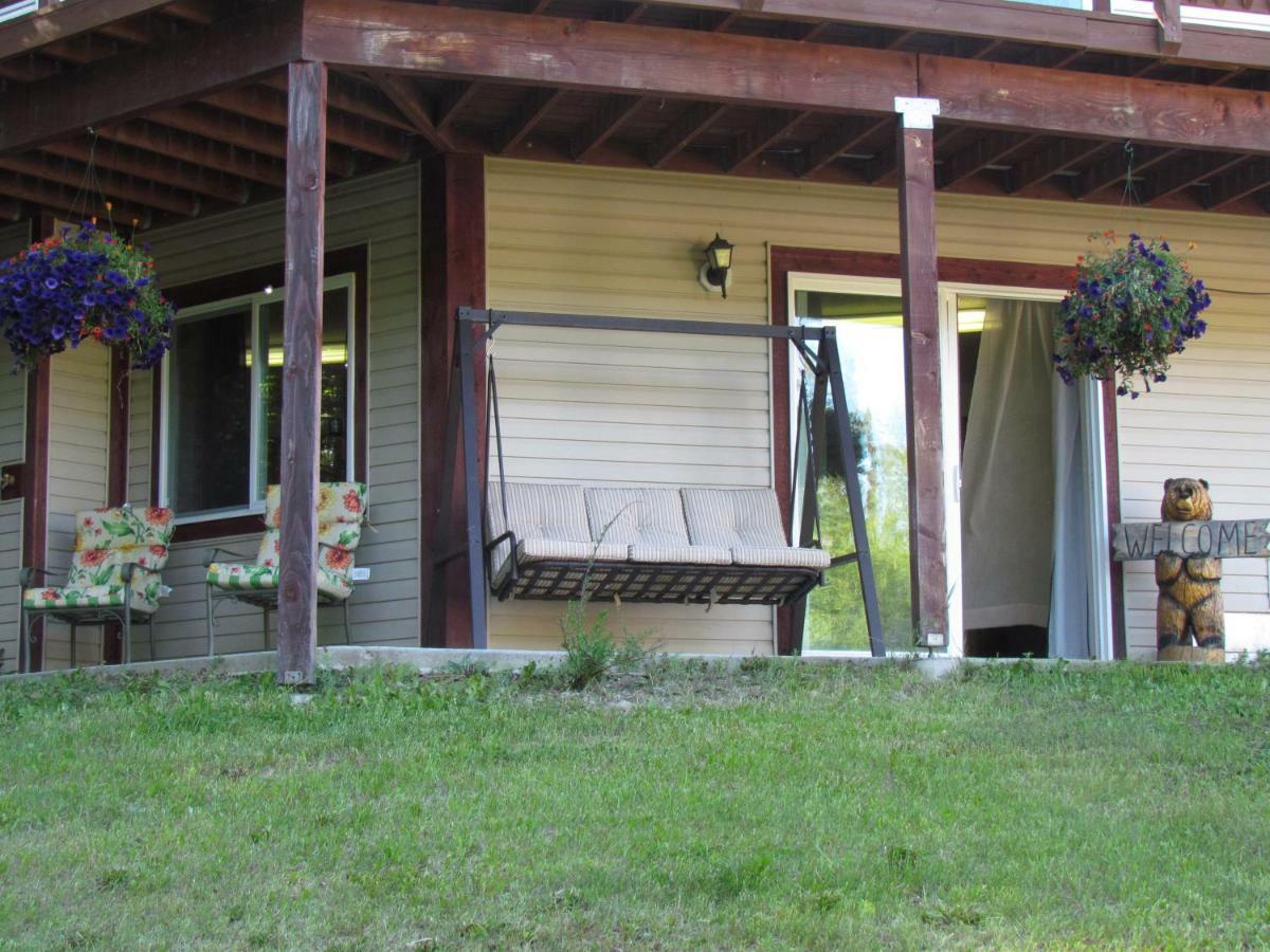 Peaceful 3 Bdrm Alaskan Getaway Уасила Екстериор снимка